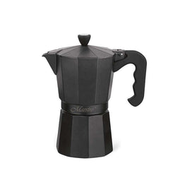 Maestro MR-1666-6 - Koffiemachine 6-kops - Zwart