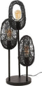 AnLi Style Tafellamp 3x open oog wire