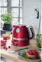 KitchenAid Artisan - Waterkoker - Temperatuurregeling 50-100 °C 1,5 L 2400 W Appelrood