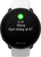 Polar Unite - Smartwatch - Hartslagmeting GPS - Zwart (Wit)