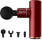 SKG F3-EN-RED Massagegun Rood