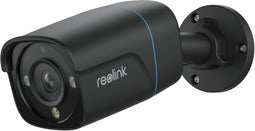 Reolink P330 - 8 MP IP PoE beveiligingscamera - Nachtzicht 30m en slimme bewegingsmeldingen - Zwart