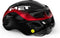 MET Rivale MIPS - Fietshelm - Maat L - 270g - Black Red Metallic Glossy