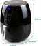 DOMO DO532FR - Airfryer XL - 8 automatische programma's - Zwart