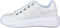 GUESS Bradly - Lage Sneakers - Imitatieleer - Wit - Maat 37