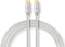 Nedis CCTB60800AL20 - USB-C Kabel - 200 cm - Zilver