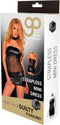 Jurk Guilty Pleasure Zwart (XL/XXL)