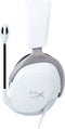HyperX CloudX Stinger 2 - Gaming Headset - Draad - Stereo - Wit