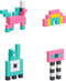 Pixio Magnetic Blocks | Design Series | Pixio-200 | 8 kleuren | 200 blokken