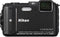 Nikon COOLPIX AW130 - Outdoor Camera - 16 MP - Waterdicht tot 30 m - Zwart