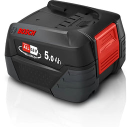 Bosch BHZUB1850 - Accu Stofzuiger 5.0 Ah 18V - Voor Bosch Unlimited