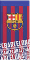 FC Barcelona cotton towel