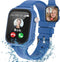 4G - Smartwatch Kinderen - GPS & Videobellen - Waterdicht met SOS-functie