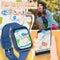 4G - Smartwatch Kinderen - GPS & Videobellen - Waterdicht met SOS-functie