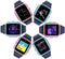 4G Smartwatch Kinderen - GPS & Videogesprek - Waterdicht & SOS
