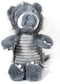Dog toy Gloria 20 x 35 cm Grey Monster Polyester polypropylene