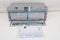 Siemens LB77NAC50 - Inbouwunit afzuigkap - 3 standen 730 m3/h 68 dB(A) LED verlichting