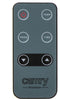 Camry CR 7721 - Convectorkachel - LCD met afstandsbediening 750/1500W (5902934837408)
