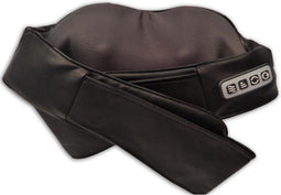 Massager of neck kneading with heating function TD001B-5S