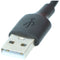 Canon - USB Charger - Compatibel met NB-4L en NB-5L - Zwart