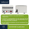 Velleman FPS1310SM - Laboratoriumvoeding - 13.8 VDC/10 A - Grijs