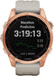 Garmin fēnix 7S Solar - Smartwatch - 1,2