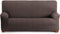 Bankbedekking Eysa ROC Bruin 70 x 120 x 200 cm