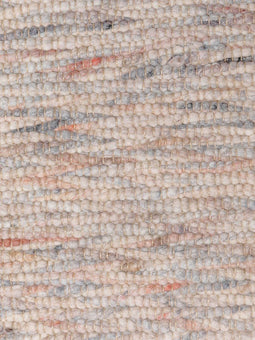 MOMO Rugs Tremezzo 18 Vloerkleed - 200x250 - Rechthoek - Laagpolig,Structuur Tapijt - Landelijk - Bruin, Grijs, Meerkleurig
