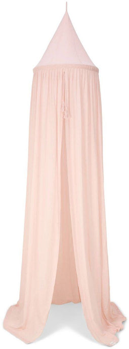 Klamboe - Biologisch katoen - 250 cm - Roze