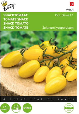 Buzzy Snacktomaat Dattolime F1