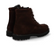 Nubikk Ethan Harvey - Boots - Donkerbruin Suède - Maat 41