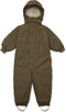 Konges Sløjd Nohr Snowsuit Solid Beech - Sneeuwpak - Skipak - Maat 3 jaar