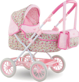Corolle Mon Grand Poupon poppenwagen Floral babypop 36/42/52 cm