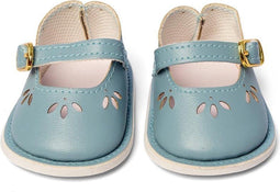 Byastrup Poppenschoentjes Pop 46-50 Cm Blauw