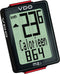 VDO M2.1 WR - Fietscomputer - Bedraad - Wit/Zwart