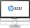 HP EliteDisplay E232 - LCD Monitor 23