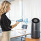 Hama Smart - Luchtreiniger - Wifi spraakbesturing - Grijs metallic