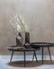 BePureHome Bounds Bijzettafel L - Metaal - Antique Goud - 44x58x58