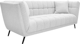 Kick Bouclé Bank Jula - Wit