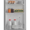 Bauknecht BKSI9VF2 - Inbouw koelkast - 136 liter - Energieklasse E - 86.6 cm