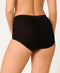 sloggi Basic+ - Dames Maxi slip - 4-pack - Wit