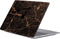 Lunso Geschikt voor MacBook Pro 13 inch M1/M2 (2020-2022) cover hoes - case - Marble Blaro