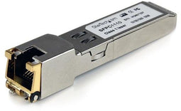 Startech.com - Gigabit RJ45 SFP Transceiver Module - Koper Mini-GBIC met Digital Diagnostics Monitoring