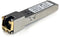 Startech.com - Gigabit RJ45 SFP Transceiver Module - Koper Mini-GBIC met Digital Diagnostics Monitoring