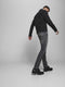 JACK&JONES JJITIM JJORIGINAL CJ 515 SN - Heren Jeans - Slim Straight Fit - Donker Grijs - W31 x L32