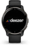 Garmin Venu 2 Plus - GPS Smartwatch - Gezondheidsmonitoring en Muziek - Zwart