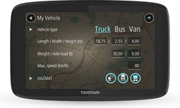 TomTom navigator