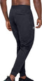 Under Armour SPORTSTYLE TRICOT JOGGER - Heren Sportbroek - Trekkoord - Zwart - Maat XXL