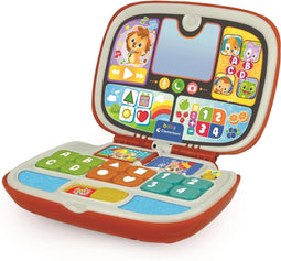 Baby Clementoni - Baby Laptop - Speelgoed Computer voor Kinderen van 1 tot 3 Jaar