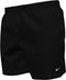 Nike Swim 5 VOLLEY SHORT Heren Zwembroek - Zwart - Maat M